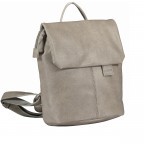 Rucksack Mademoiselle MR8 Elephant, Farbe: grau, Marke: Zwei, EAN: 4250257924246, Abmessungen in cm: 24x29x13, Bild 2 von 6