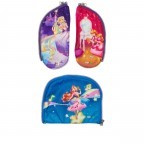 Zippies Set 3-teilig Prinzessin, Farbe: rot/weinrot, Marke: Ergobag, EAN: 4057081079902, Bild 1 von 2