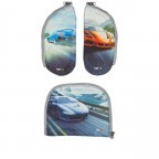 Zippies Set 3-teilig Autos, Farbe: grau, Marke: Ergobag, EAN: 4057081079933, Bild 1 von 2