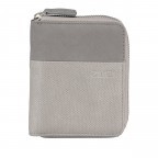 Geldbörse Eva Wallet EVW10 Canvas Grey, Farbe: grau, Marke: Zwei, EAN: 4250257922839, Abmessungen in cm: 10x13x4, Bild 1 von 6