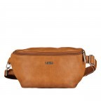 Gürteltasche Mademoiselle MH4 Zimt, Farbe: cognac, Marke: Zwei, EAN: 4250257925533, Abmessungen in cm: 25x14x6, Bild 1 von 7