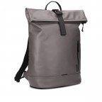 Rucksack Cargo CAR200 Rolltop Stone, Farbe: grau, Marke: Zwei, EAN: 4250257925922, Abmessungen in cm: 37x44x17, Bild 2 von 7