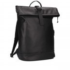 Rucksack Cargo CAR200 Rolltop Black, Farbe: schwarz, Marke: Zwei, EAN: 4250257925915, Bild 2 von 7