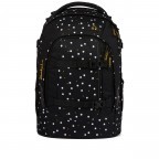 Rucksack Pack Lazy Daisy, Farbe: schwarz, Marke: Satch, EAN: 4057081096480, Abmessungen in cm: 30x45x22, Bild 1 von 11