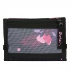Geldbeutel Mystic Nights, Farbe: schwarz, Marke: Satch, EAN: 4057081203888, Abmessungen in cm: 13x8.5x2, Bild 5 von 6
