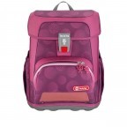 Schulranzen Cloud Set 5-teilig Glamour Star Astra, Farbe: rosa/pink, Marke: Step by Step, EAN: 4047443438720, Abmessungen in cm: 28x37.5x20, Bild 4 von 14
