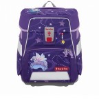 Schulranzen Space Set 5-teilig Pegasus Emily, Farbe: flieder/lila, Marke: Step by Step, EAN: 4047443484178, Abmessungen in cm: 28x37x20, Bild 2 von 14