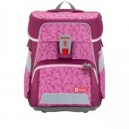 Schulranzen Space Set 5-teilig Butterfly Lina, Farbe: rosa/pink, Marke: Step by Step, EAN: 4047443438751, Abmessungen in cm: 28x37x20, Bild 4 von 14