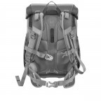 Schulranzen Cloud Ocean Limited Edition Set 5-teilig Orca, Farbe: blau/petrol, Marke: Step by Step, EAN: 4047443446978, Abmessungen in cm: 28x37.5x20, Bild 5 von 7