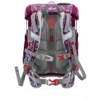 Schulranzen Cloud WWF Limited Edition Set 5-teilig Elephants, Farbe: rosa/pink, Marke: Step by Step, EAN: 4047443446985, Abmessungen in cm: 28x37.5x20, Bild 6 von 12
