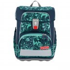Schulranzen Cloud WWF Limited Edition Set 5-teilig Tigers, Farbe: blau/petrol, Marke: Step by Step, EAN: 4047443446992, Abmessungen in cm: 28x37.5x20, Bild 4 von 12