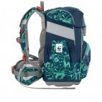 Schulranzen Cloud WWF Limited Edition Set 5-teilig Tigers, Farbe: blau/petrol, Marke: Step by Step, EAN: 4047443446992, Abmessungen in cm: 28x37.5x20, Bild 5 von 12
