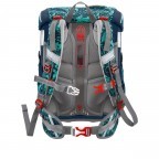 Schulranzen Cloud WWF Limited Edition Set 5-teilig Tigers, Farbe: blau/petrol, Marke: Step by Step, EAN: 4047443446992, Abmessungen in cm: 28x37.5x20, Bild 6 von 12