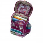 Schulranzen Cloud WWF Limited Edition Set 5-teilig Tigers, Farbe: blau/petrol, Marke: Step by Step, EAN: 4047443446992, Abmessungen in cm: 28x37.5x20, Bild 8 von 12