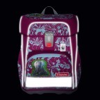 Schulranzen Cloud WWF Limited Edition Set 5-teilig Tigers, Farbe: blau/petrol, Marke: Step by Step, EAN: 4047443446992, Abmessungen in cm: 28x37.5x20, Bild 12 von 12