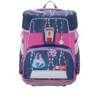 Ranzenüberzug Neon Pull Over Space Pink, Farbe: rosa/pink, Marke: Step by Step, EAN: 4047443425638, Bild 1 von 2