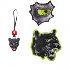 Sticker / Anhänger für Schulranzen Magic Mags Wild Cat, Farbe: grün/oliv, Marke: Step by Step, EAN: 4047443358288, Bild 1 von 3