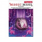 Sticker / Anhänger für Schulranzen Magic Mags Flash Mystic Unicorn, Farbe: flieder/lila, Marke: Step by Step, EAN: 4047443422064, Bild 3 von 4