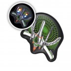 Sticker / Anhänger für Schulranzen Magic Mags Flash Space Ship, Farbe: bunt, Marke: Step by Step, EAN: 4047443368485, Bild 2 von 4