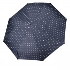 Schirm T.200 Medium Duomatic Kelly Dark Navy, Farbe: blau/petrol, Marke: Knirps, EAN: 9003034246438, Bild 2 von 2