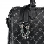 Handtasche Cortina Aurora SHZ Black, Farbe: schwarz, Marke: Joop!, EAN: 4053533884124, Abmessungen in cm: 30x22x18, Bild 9 von 9