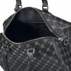 Handtasche Cortina Aurora SHZ Black, Farbe: schwarz, Marke: Joop!, EAN: 4053533884124, Abmessungen in cm: 30x22x18, Bild 8 von 9