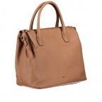 Handtasche Adria Gunda Small Camel, Farbe: cognac, Marke: Abro, EAN: 4061724300179, Abmessungen in cm: 27x25x14, Bild 2 von 8