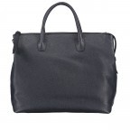 Handtasche Adria Gunda Big Blue, Farbe: blau/petrol, Marke: Abro, EAN: 4061724300285, Abmessungen in cm: 36x29x14, Bild 1 von 9