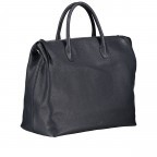 Handtasche Adria Gunda Big Blue, Farbe: blau/petrol, Marke: Abro, EAN: 4061724300285, Abmessungen in cm: 36x29x14, Bild 2 von 9