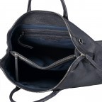 Handtasche Adria Gunda Big Blue, Farbe: blau/petrol, Marke: Abro, EAN: 4061724300285, Abmessungen in cm: 36x29x14, Bild 7 von 9