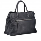 Handtasche Adria Linna Big Blue, Farbe: blau/petrol, Marke: Abro, EAN: 4061724493871, Abmessungen in cm: 39.5x30x16, Bild 2 von 9