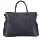 Handtasche Adria Linna Big Blue, Farbe: blau/petrol, Marke: Abro, EAN: 4061724493871, Abmessungen in cm: 39.5x30x16, Bild 3 von 9