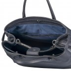 Handtasche Adria Linna Big Blue, Farbe: blau/petrol, Marke: Abro, EAN: 4061724493871, Abmessungen in cm: 39.5x30x16, Bild 7 von 9