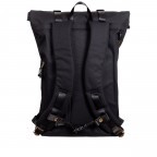 Rucksack Christopher Reborn Series Volumen 18 Liter Black, Farbe: schwarz, Marke: Doughnut, EAN: 4895222506982, Abmessungen in cm: 32x45x12.5, Bild 3 von 16