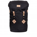 Rucksack Colorado Volumen 21 Liter Black, Farbe: schwarz, Marke: Doughnut, EAN: 4895222506937, Abmessungen in cm: 28x47x15, Bild 1 von 14