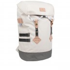 Rucksack Colorado Volumen 21 Liter Stone, Farbe: beige, Marke: Doughnut, EAN: 4895222506951, Abmessungen in cm: 28x47x15, Bild 2 von 14