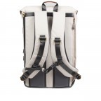 Rucksack Colorado Volumen 21 Liter Stone, Farbe: beige, Marke: Doughnut, EAN: 4895222506951, Abmessungen in cm: 28x47x15, Bild 3 von 14