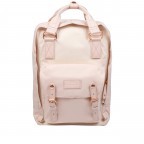 Rucksack Macaroon Größe 16 Liter Soft Sunrise X Hazy, Farbe: rosa/pink, Marke: Doughnut, EAN: 4895222506395, Bild 1 von 12