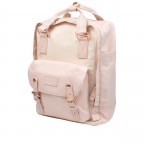 Rucksack Macaroon Größe 16 Liter Soft Sunrise X Hazy, Farbe: rosa/pink, Marke: Doughnut, EAN: 4895222506395, Bild 2 von 12