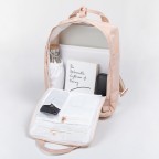 Rucksack Macaroon Größe 16 Liter Soft Sunrise X Hazy, Farbe: rosa/pink, Marke: Doughnut, EAN: 4895222506395, Bild 6 von 12