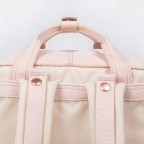 Rucksack Macaroon Größe 16 Liter Soft Sunrise X Hazy, Farbe: rosa/pink, Marke: Doughnut, EAN: 4895222506395, Bild 8 von 12