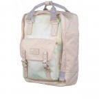 Rucksack Macaroon Größe 16 Liter Unicorn, Farbe: beige, Marke: Doughnut, EAN: 4895222503820, Abmessungen in cm: 28x38x11, Bild 2 von 5