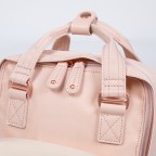 Rucksack Macaroon Mini Größe 7 Liter Unicorn, Farbe: beige, Marke: Doughnut, EAN: 4895222503882, Abmessungen in cm: 21.5x30x9, Bild 8 von 12