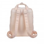 Rucksack Macaroon Mini Größe 7 Liter Unicorn, Farbe: beige, Marke: Doughnut, EAN: 4895222503882, Abmessungen in cm: 21.5x30x9, Bild 3 von 12