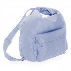 Rucksack MD20 QMT09 auch als Tasche tragbar Cosmic Sky, Farbe: blau/petrol, Marke: Mandarina Duck, EAN: 8032803746542, Abmessungen in cm: 32x38x14, Bild 3 von 12