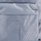 Rucksack MD20 QMT09 auch als Tasche tragbar Cosmic Sky, Farbe: blau/petrol, Marke: Mandarina Duck, EAN: 8032803746542, Abmessungen in cm: 32x38x14, Bild 12 von 12