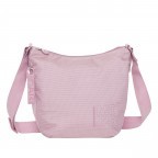 Beuteltasche MD20 QMTV1 Lotus, Farbe: rosa/pink, Marke: Mandarina Duck, EAN: 8032803747327, Abmessungen in cm: 29x27x10.5, Bild 1 von 6