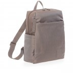 Rucksack MD20 QMT15 Taupe, Farbe: taupe/khaki, Marke: Mandarina Duck, EAN: 8032803747839, Abmessungen in cm: 30.5x40x14, Bild 2 von 7