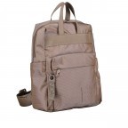 Rucksack MD20 QMT17 Taupe, Farbe: taupe/khaki, Marke: Mandarina Duck, EAN: 8032803746870, Bild 2 von 8