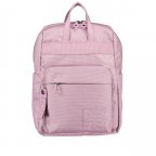 Rucksack MD20 QMT17 Lotus, Farbe: rosa/pink, Marke: Mandarina Duck, EAN: 8032803746900, Abmessungen in cm: 26x37x12, Bild 1 von 8